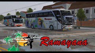 LIVERY BUSSID RAMAYANA