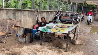 Daily Activity of Koh Arei Sat Villagers in Cambodia