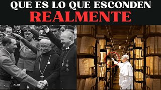 Los MISTERIOS más ESCALOFRIANTES que esconde el Vaticano