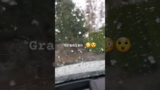 granizo