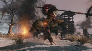 Shura vs Horse Raider (No HUD)