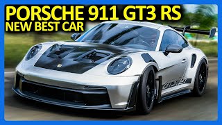 Forza Horizon 5 : PORSCHE 911 GT3 RS Customization & Unlocking!! (FH5 911 GT3 RS)