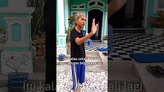 NANYA ALAMAT #lucu #comedy #cikinikegondangdia #motor #sopansantun #assalamualaikum