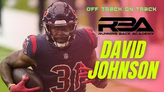 David Johnson Film Breakdown - "Off Track On Track"