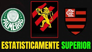 SPORT A TODO VAPOR! ESTATISTICAMENTE SUPERIOR NO BRASIL | NOTÍCIAS DO SPORT CLUB DO RECIFE