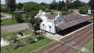 GOROSTIAGA (Corto documental sobre la Estación Gorostiaga del FCO, su último Jefe y sus nietos)