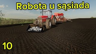 Robota u sąsiada *Piękny zestaw* (Chłopak z osady 10)