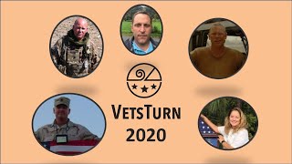 Vetsturn 2020 Recipient Announcement & Updates