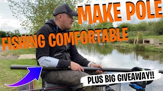 Guru Pro Brace Elbow Support Review (Will This Help You Fish More Comfortably ??)