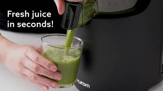 Hurom H200 Easy Clean Slow Juicer