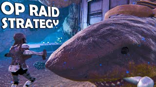 RAIDING My BIGGEST ENEMIES After They FAILED Raiding Me! | ARK Ascended Smalls Ep.11