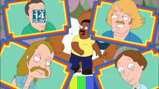 The Cleveland show Intro reversed