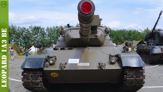 Leopard 1A3 BE - main battle tank - HD