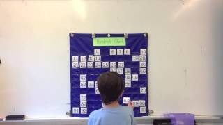 Grade 2 Builds a Hundreds Chart