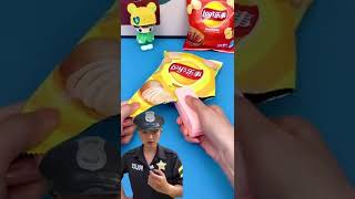 MÁY HÀN MIỆNG TÚI LIỆU CÓ TỐT || POLICE REVIEW #SHORTS