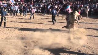 Jaripeo Huiramangaro Michoacan 2015 en Palmdale Llano California