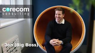 Here's Corecom's Big Boss - Jon