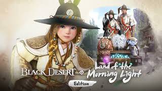 [Pre-order] Land of the Morning Light Edition | Black Desert