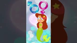 Zig & Sharko Gender Swap edit | Zig & Sharko Con Genero Opuesto 💕💕