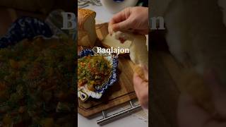 Baqlajonli ikra #rek #food #рекомендации #asmr #shorts