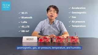 Nuvoton M263 Series MCU for IoT Applications－TECHDesign