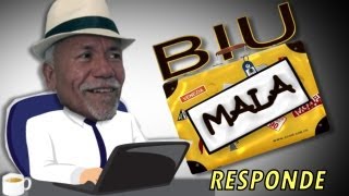 Biu Mala - Sua vida nos Cabarés.