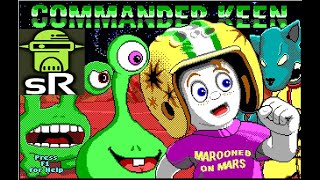 Commander Keen 1 Vid 2