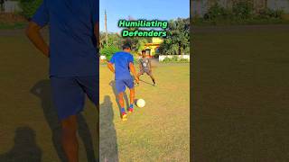 Learn This Viral Humiliating Skill !😍✅ #football #footballskills #tutorial #shorts #proshenjr #1