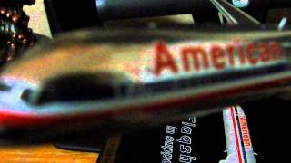 Gemini 200 American Airlines 757-200W "Flagship Freedom" Review