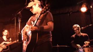 Jason Reeves - Back With Me (Live) @ Cafe Du Nord 05-06-12