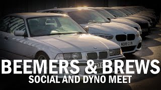 BEEMERS & BREWS SOCIAL AND DYNO DAY @ Castleford 15.01.2023 4K