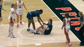 Highlights: WBK | Columbia 65, Princeton 80