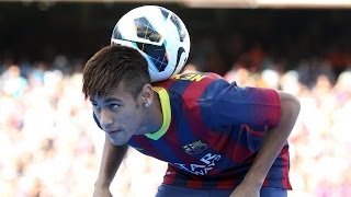 AMAZING SKILLS OF Neymar