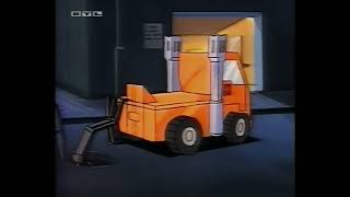 Transformers G2 - Prime Target / Jagd auf Prime - TV-Aufzeichnung [GERMAN]