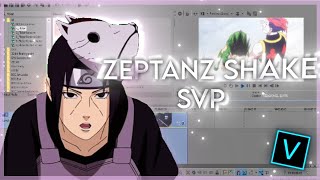 Zeptanz Flow Shake - SVP Tutorial (easy)