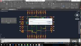 Change Workspaces | Introduction Part-3 | AutoCad 2017 for Beginner