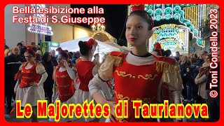 Le Majorettes di Taurianova - by Toni Condello