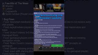 the devs are making improvements #roblox #robloxbedwars #update