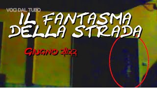 #paranormal **IL FANTASMA DELLA STRADA** GIUGNO 2022