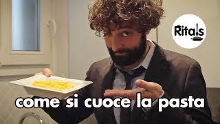 Ritals - Come si cuoce la pasta [sub FRA]