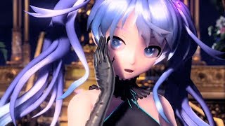 Hatsune Miku: Project DIVA Future Tone - [PV] "Ghost Rule" (DLC) (Romaji/English Subs)