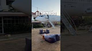 CAFE PESAWAT DI BALI! #rekomendasicafe #cafeunik