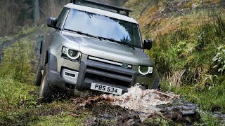 New Land Rover Defender 2020 - Exterior, Interior, Off-Road