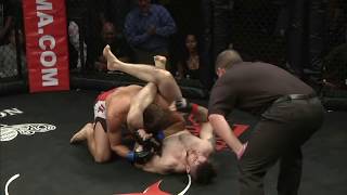 #UFC vets Chuck O'Neil, Ricardo Funch throw down at CES 26!