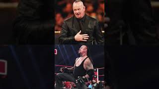 The Undertaker is expected to make multiple appearance in RAW when it moves to Netflix in 2025!#2025