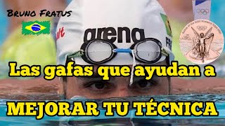 📌 Gafas o goggles de NATACIÓN que ayudan a tener una buena TÉCNICA #swimming