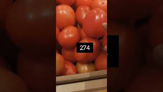 🇨🇦 కెనడా లో 🍅 Tomato Cost Part-2 #tomatoes #trending #ytshortscanada #ytshorts