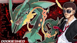 Mega Rayquaza Will F*** You Up