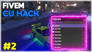 Trollam JUCATORII cu HACK pe FIVEM | FIVEM HACKING #2