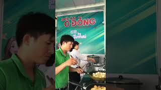 Bếp ăn không đồng #shorts #xuhuong #amthuc